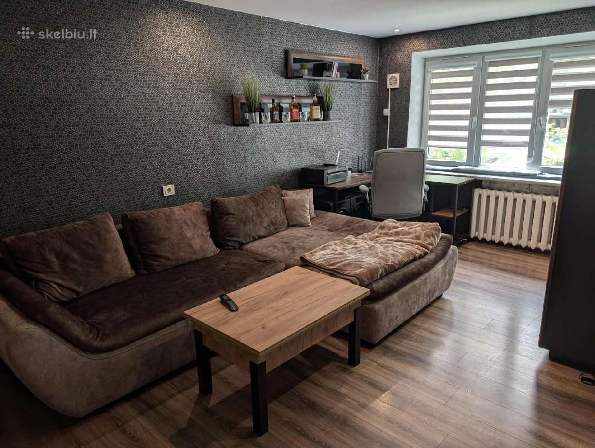 Išnuomojamas 2 Kambarių Butas Šiauliuose, Zokniai - nuotraukos Nr. 7