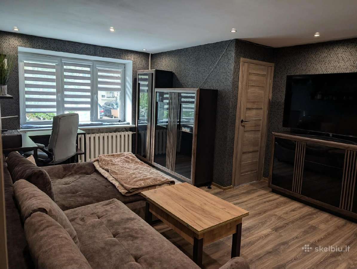 Išnuomojamas 2 Kambarių Butas Šiauliuose, Zokniai - nuotraukos Nr. 9