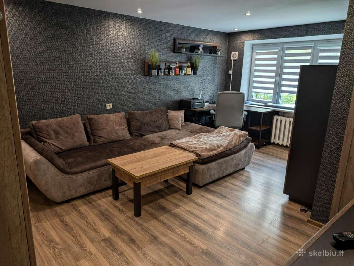Išnuomojamas 2 Kambarių Butas Šiauliuose, Zokniai - nuotraukos Nr. 10