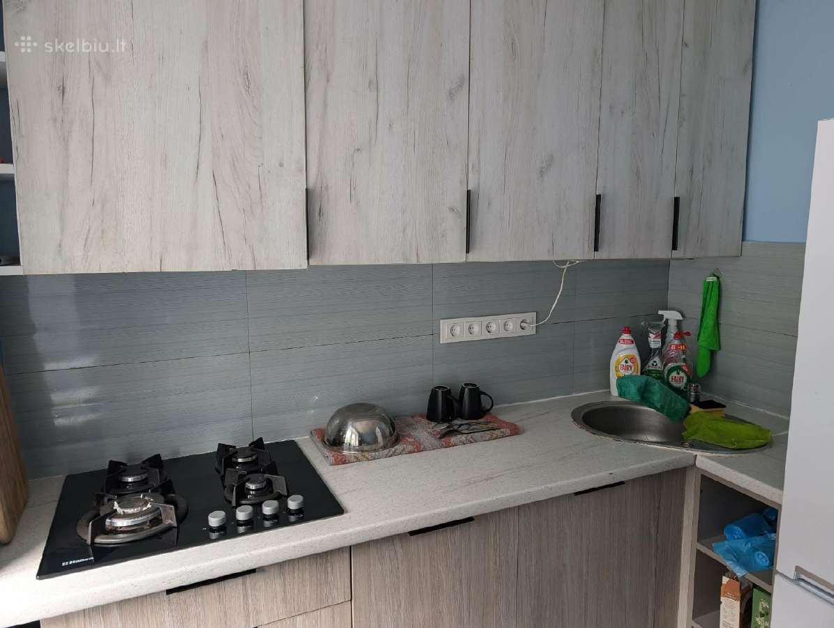 Išnuomojamas 2 Kambarių Butas Šiauliuose, Zokniai - nuotraukos Nr. 14