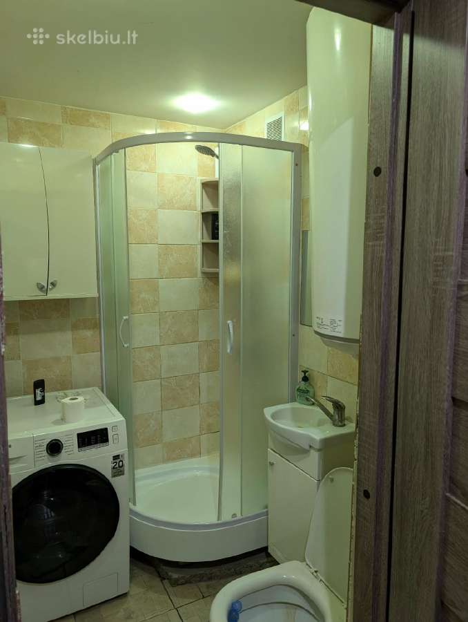 Išnuomojamas 2 Kambarių Butas Šiauliuose, Zokniai - nuotraukos Nr. 16