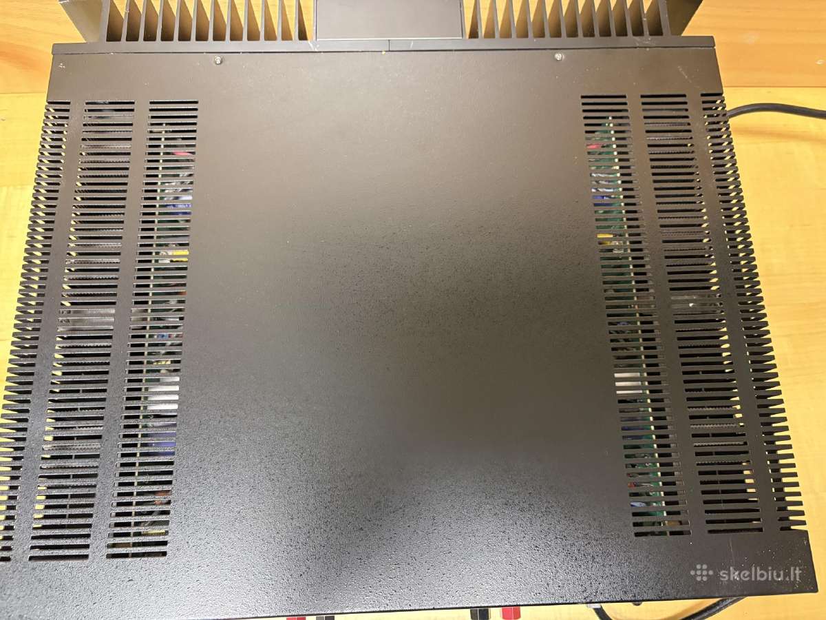 Parduodu Rotel rb-991ir Rotel Rsp-960ax - nuotraukos Nr. 3