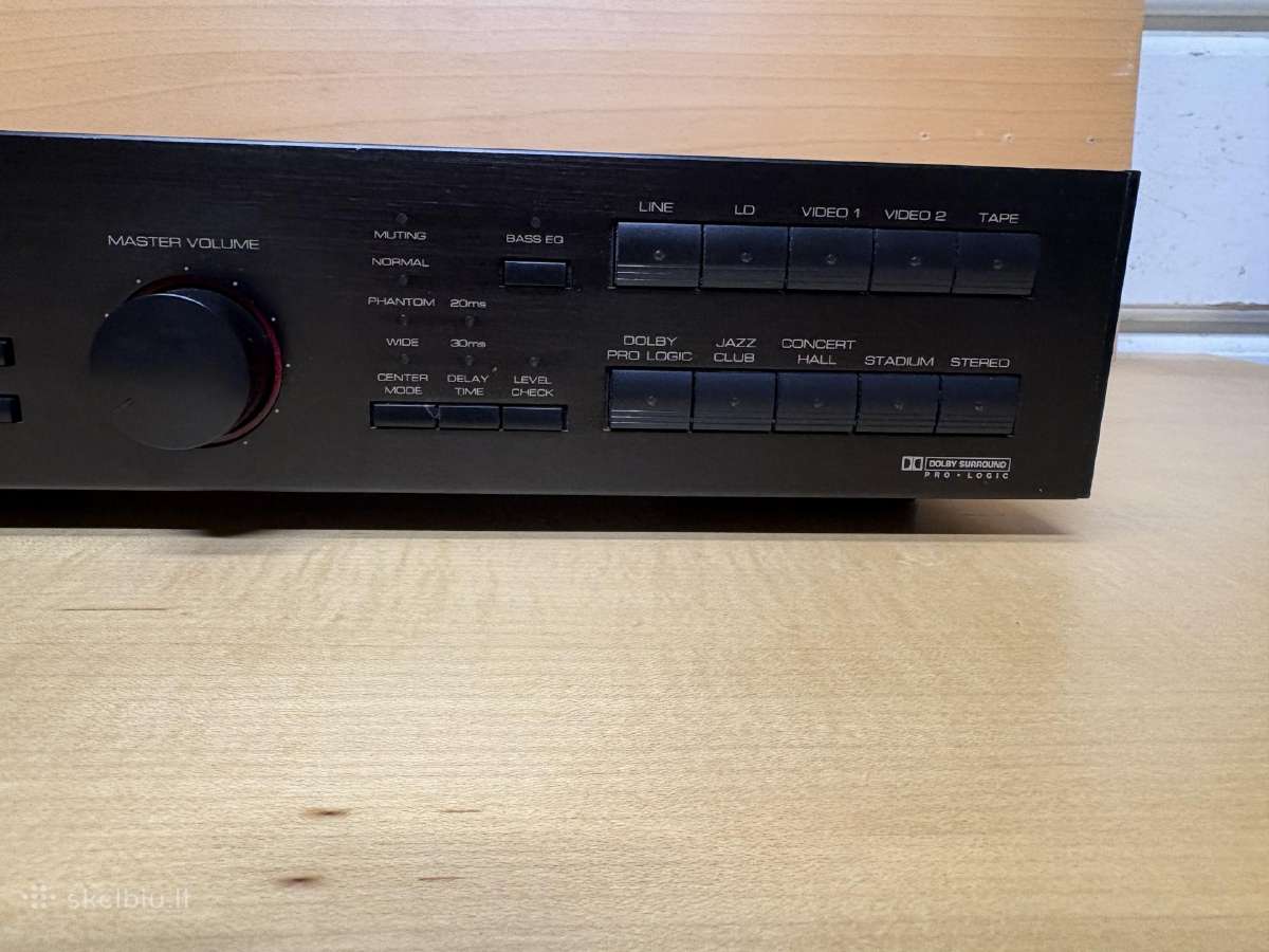Parduodu Rotel rb-991ir Rotel Rsp-960ax - nuotraukos Nr. 11