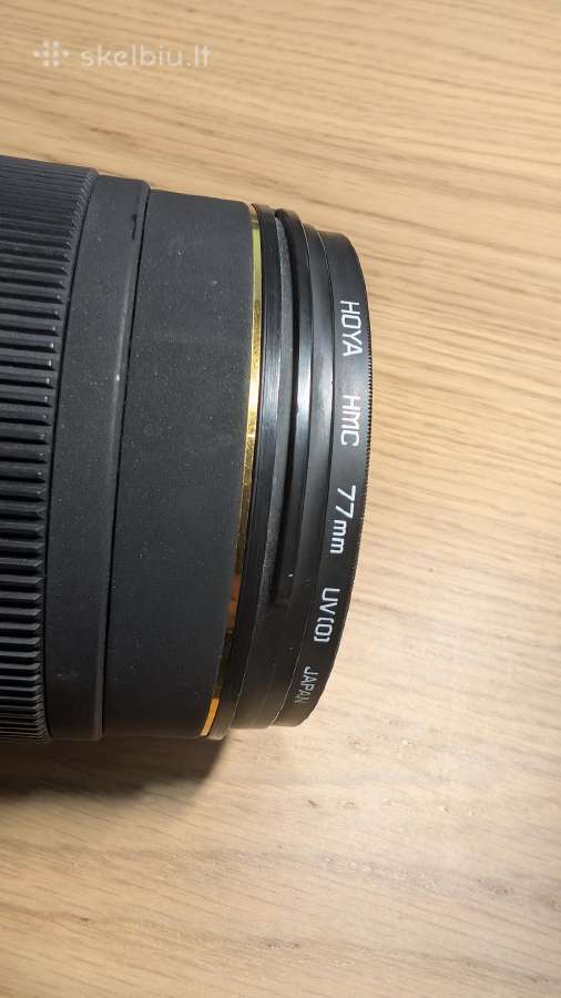 Nikon D750 + Sigma 70-200 f/2.8 Ex Dg Macro Hsm - nuotraukos Nr. 9