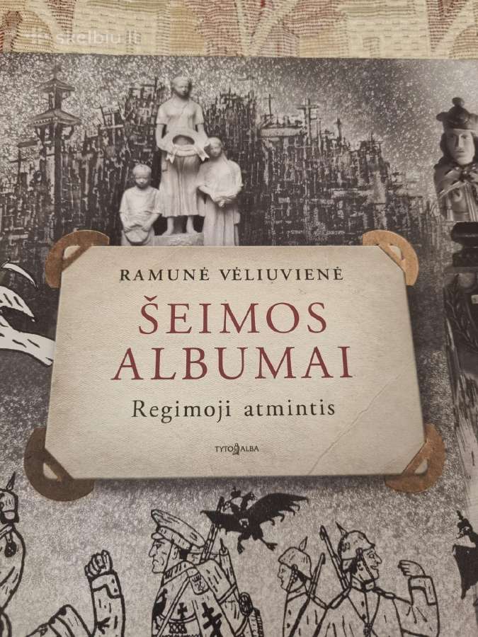 Šeimos albumai, Regimoji atmintis - nuotraukos Nr. 2
