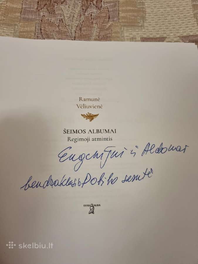Šeimos albumai, Regimoji atmintis - nuotraukos Nr. 4
