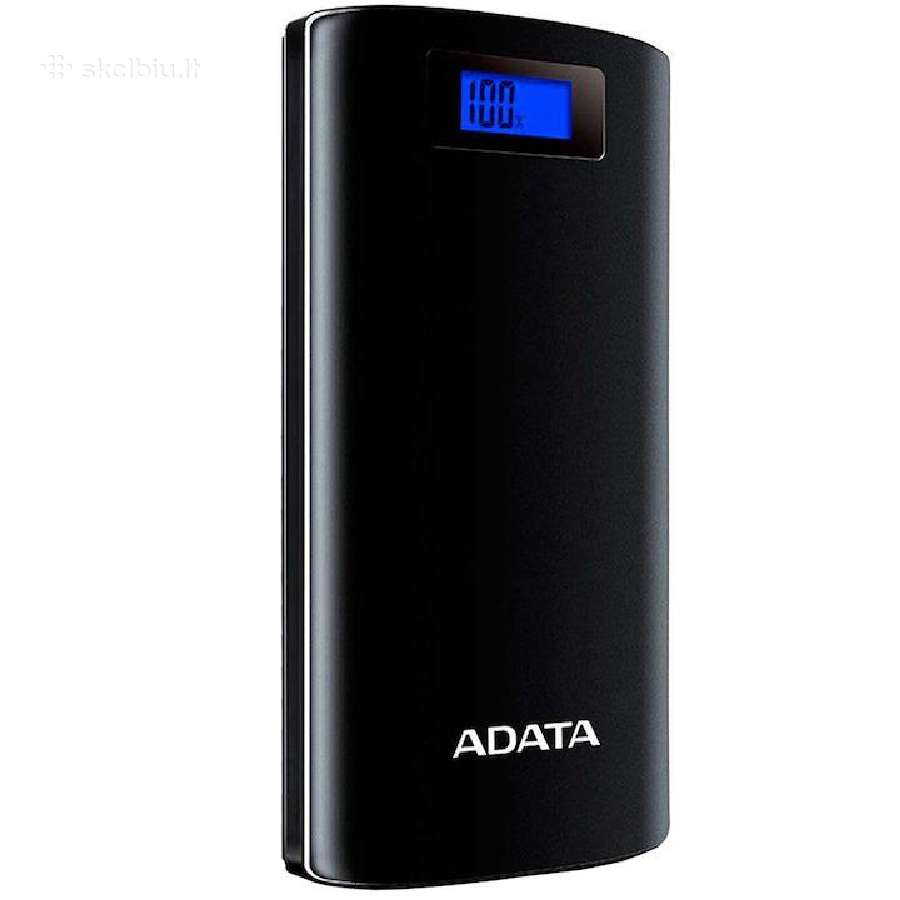 Adata 20000 mah power bank p20000d - nuotraukos Nr. 2