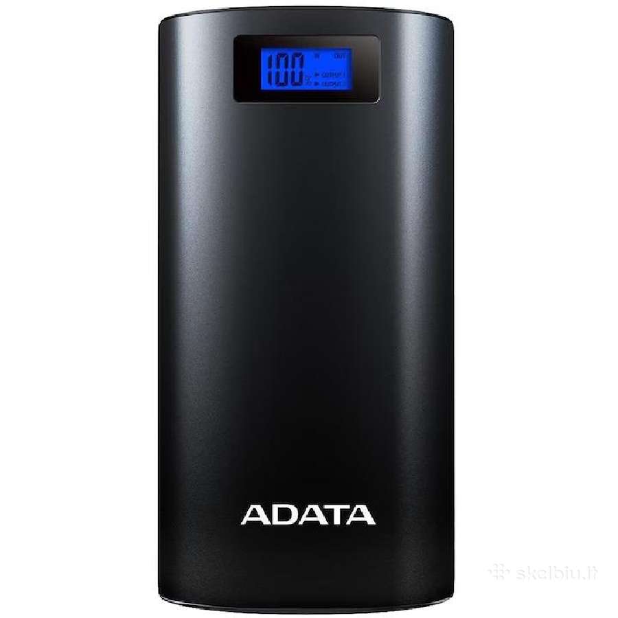 Adata 20000 mah power bank p20000d - nuotraukos Nr. 3
