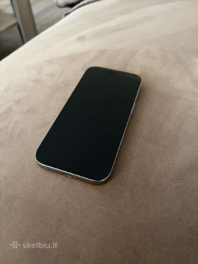 iPhone 16 pro, 256gb, 88% baterija - nuotraukos Nr. 2