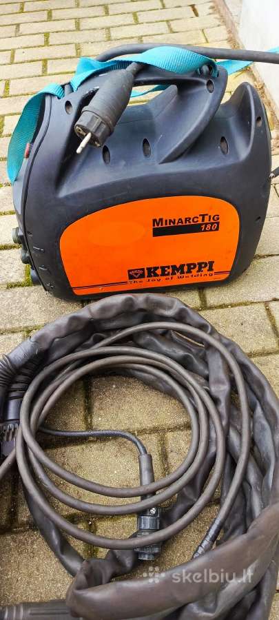 Kemppi Mianarctig 180 - nuotraukos Nr. 3