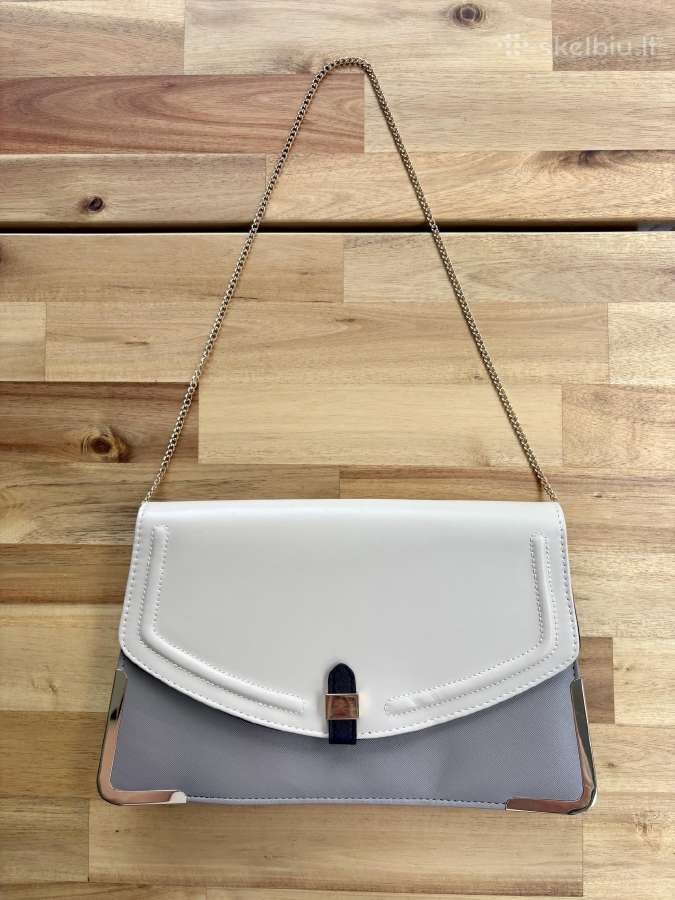 New Look rankinė/delninė su rankena - nuotraukos Nr. 2
