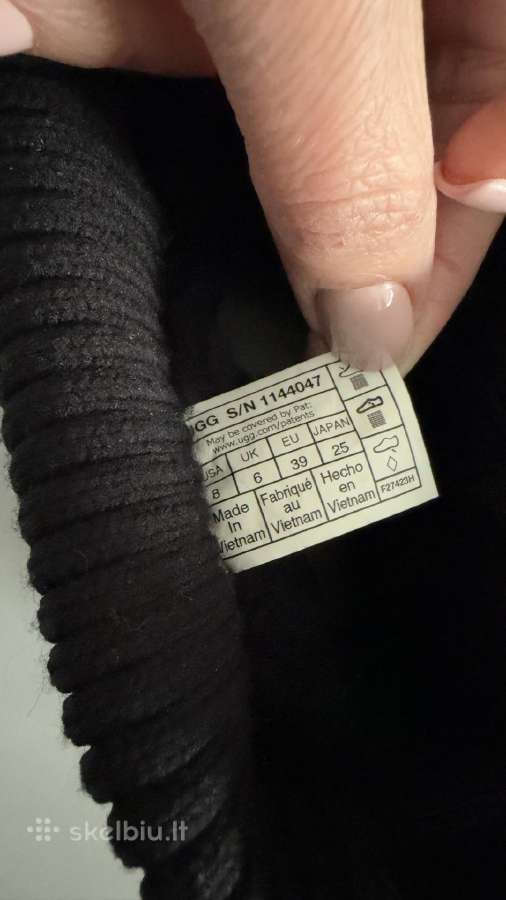 Ugg su platforma - nuotraukos Nr. 4