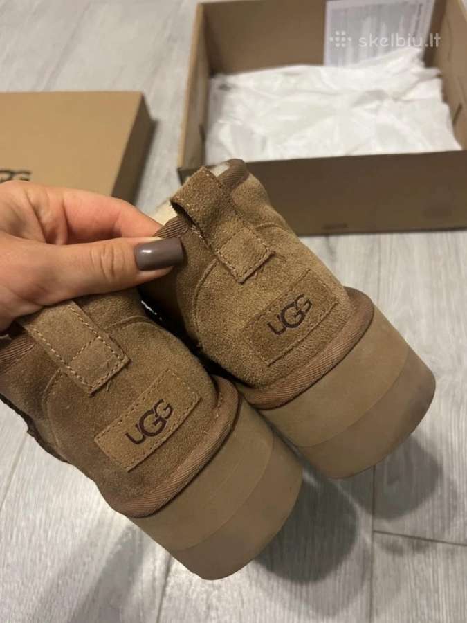 Ugg batai - nuotraukos Nr. 2