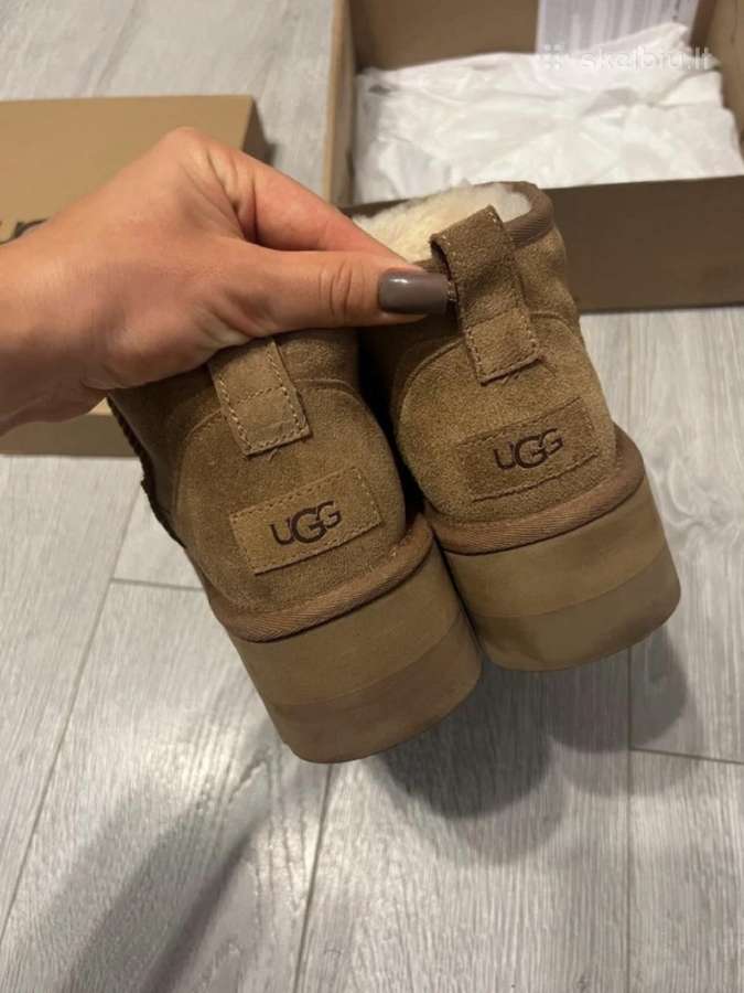 Ugg batai - nuotraukos Nr. 3