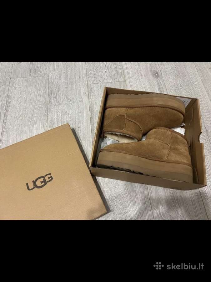 Ugg batai - nuotraukos Nr. 4
