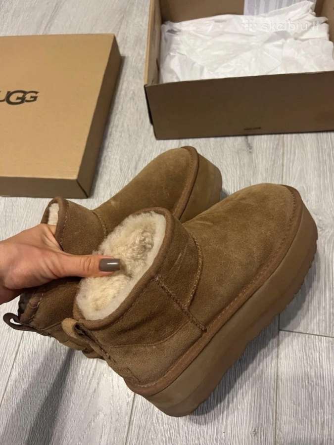 Ugg batai - nuotraukos Nr. 5