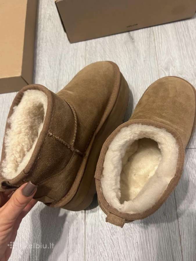 Ugg batai - nuotraukos Nr. 6