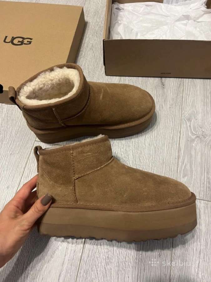 Ugg batai - nuotraukos Nr. 7