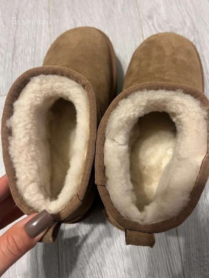Ugg batai - nuotraukos Nr. 8