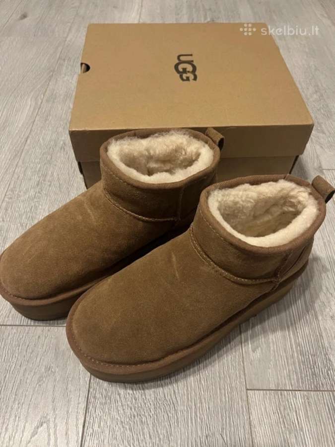 Ugg batai - nuotraukos Nr. 9
