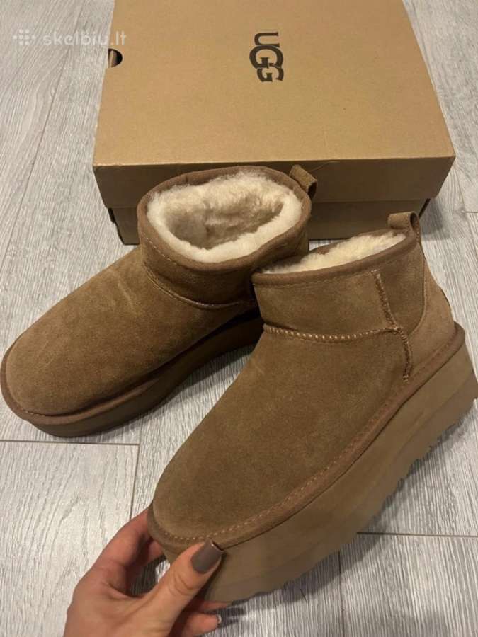 Ugg batai - nuotraukos Nr. 10