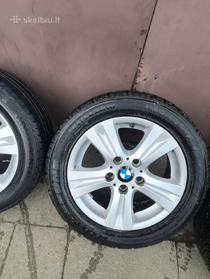 Bmw 3 klasės ratlankiai - nuotraukos Nr. 2