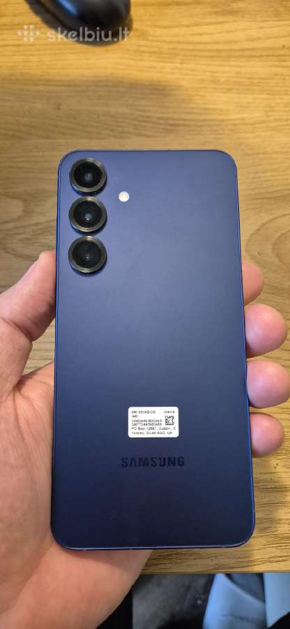 Samsung Galaxy S25+ - 256 GB - 465 Eur - nuotraukos Nr. 2