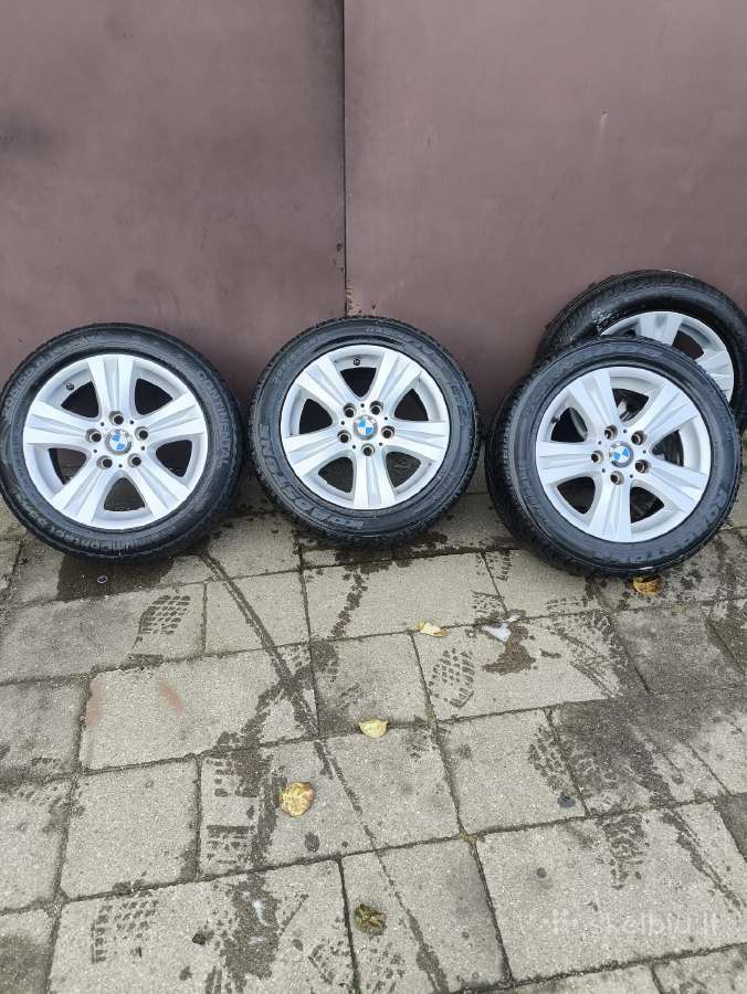 Bmw 3 klasės ratlankiai - nuotraukos Nr. 3