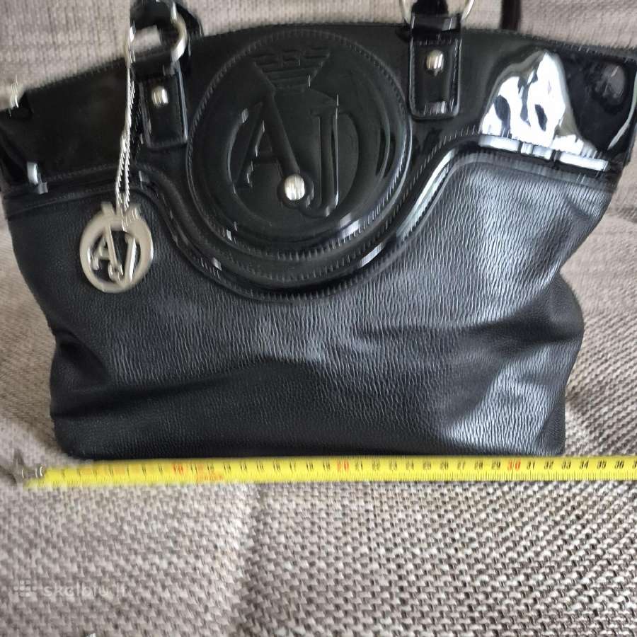 Armani talpi rankinė - nuotraukos Nr. 6