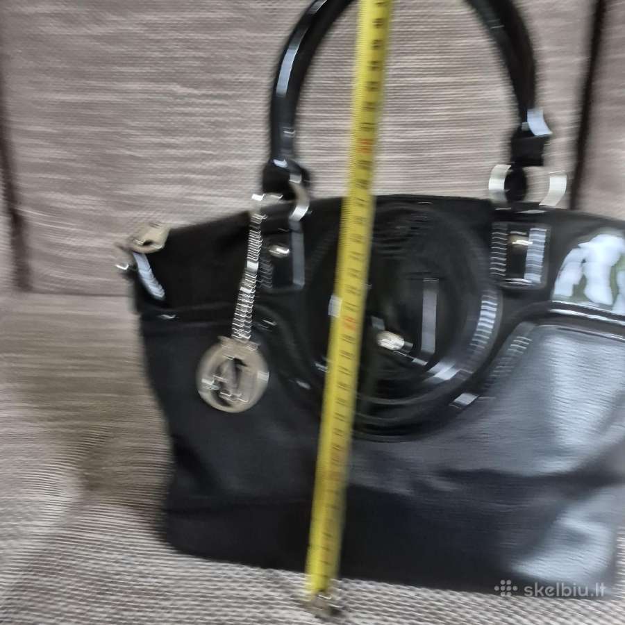 Armani talpi rankinė - nuotraukos Nr. 7