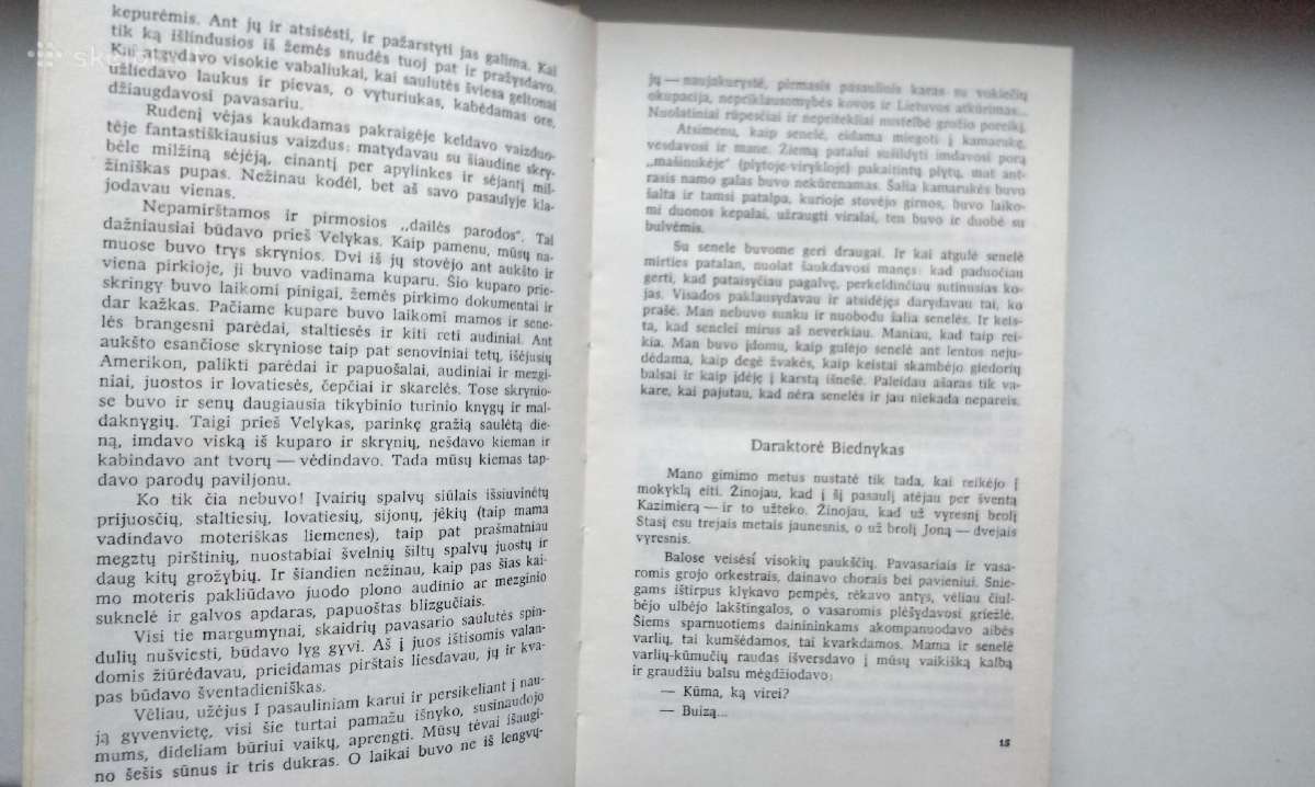 Mano gyven - liudininkas.amžino įšalo žemėje.jaun - nuotraukos Nr. 4