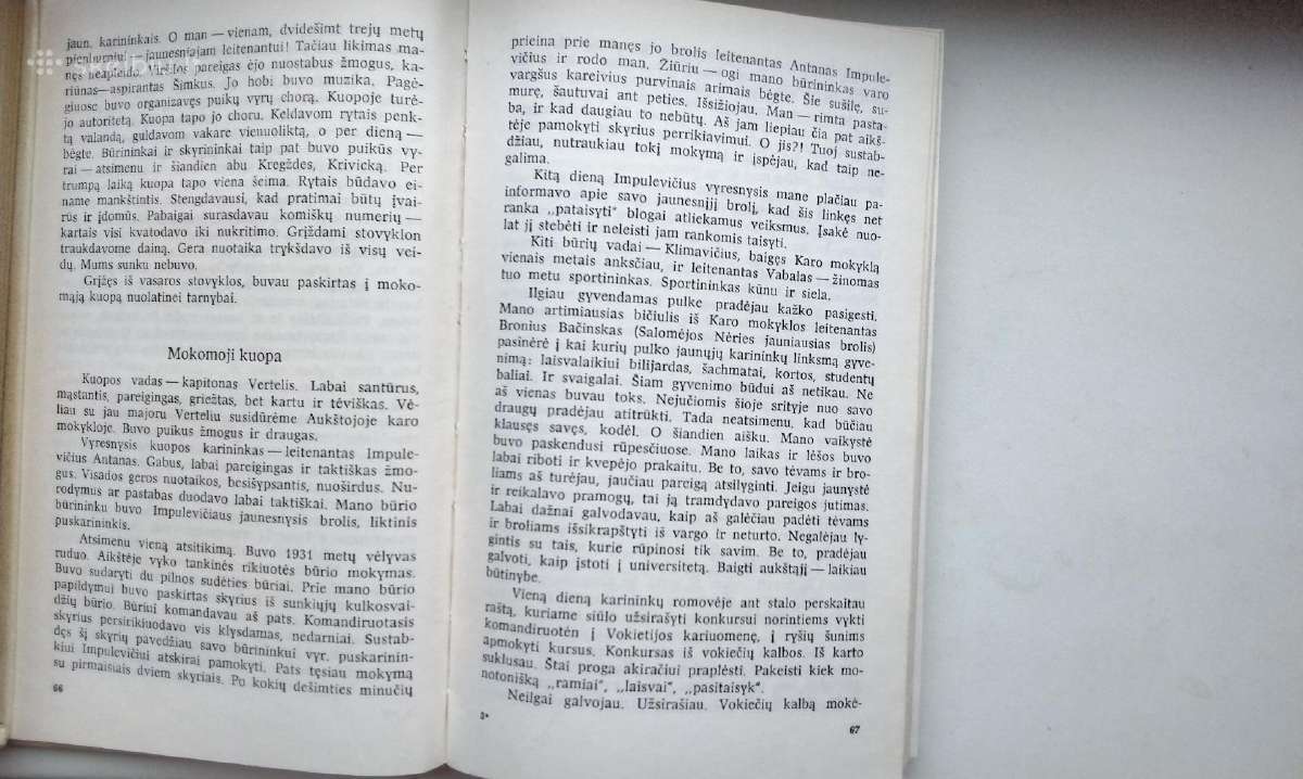 Mano gyven - liudininkas.amžino įšalo žemėje.jaun - nuotraukos Nr. 6