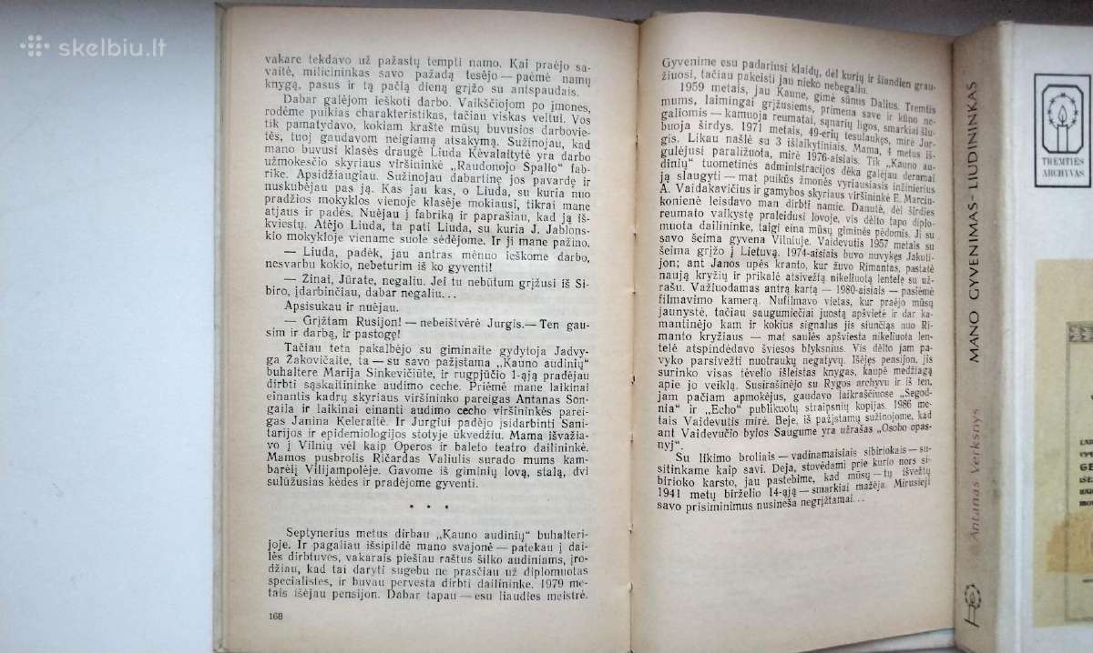 Mano gyven - liudininkas.amžino įšalo žemėje.jaun - nuotraukos Nr. 26