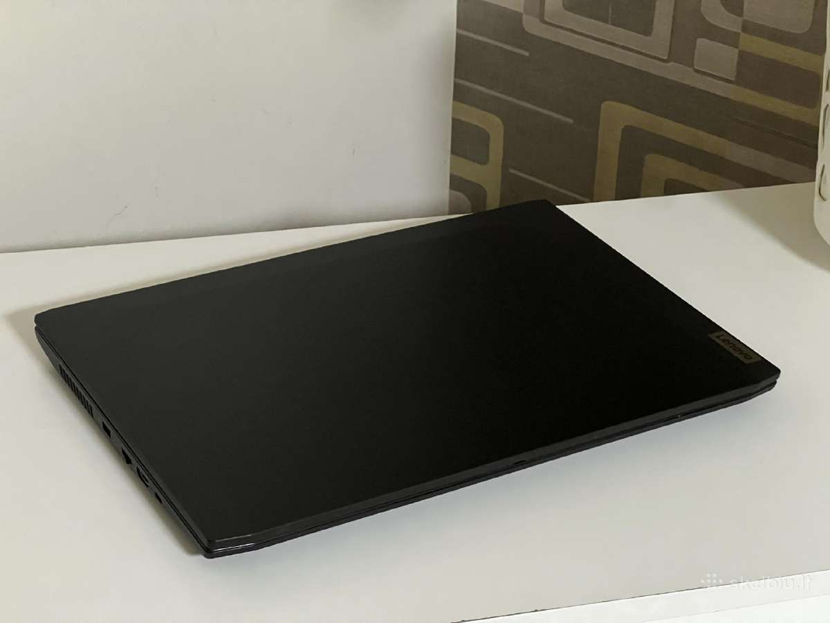 Parduodamas Ideapad Gaming su Rtx 3050, Ryzen 7. - nuotraukos Nr. 11