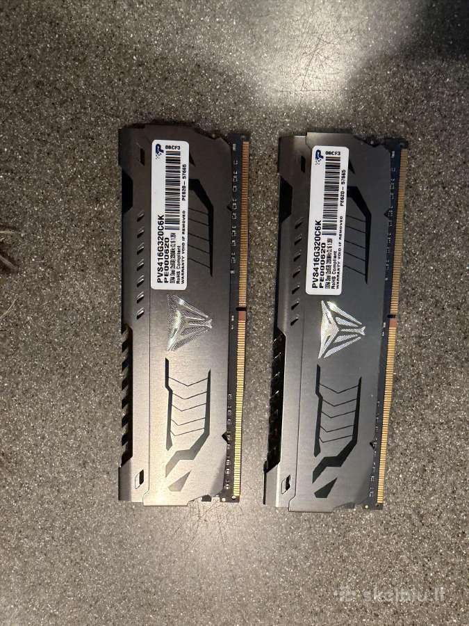 Parduodu motinine plokste / Ddr RAM / Cpu - nuotraukos Nr. 2