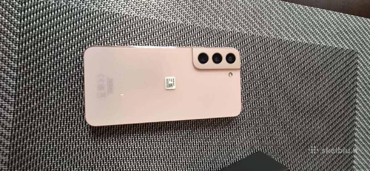Samsung S22 idealios būklės 128gb - nuotraukos Nr. 2