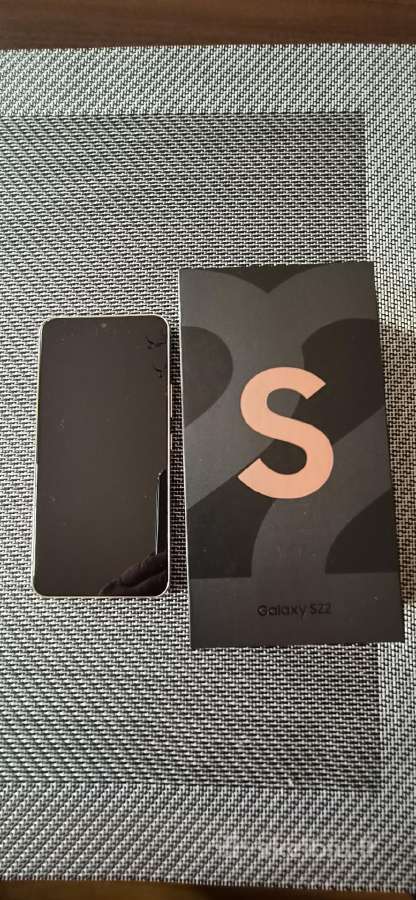 Samsung S22 idealios būklės 128gb - nuotraukos Nr. 3