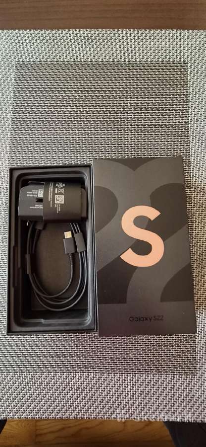 Samsung S22 idealios būklės 128gb - nuotraukos Nr. 4