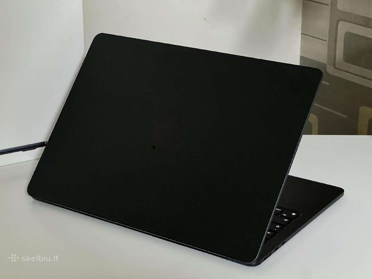 Parduodamas MacBook Air su Apple M2, Liquid Retina - nuotraukos Nr. 6