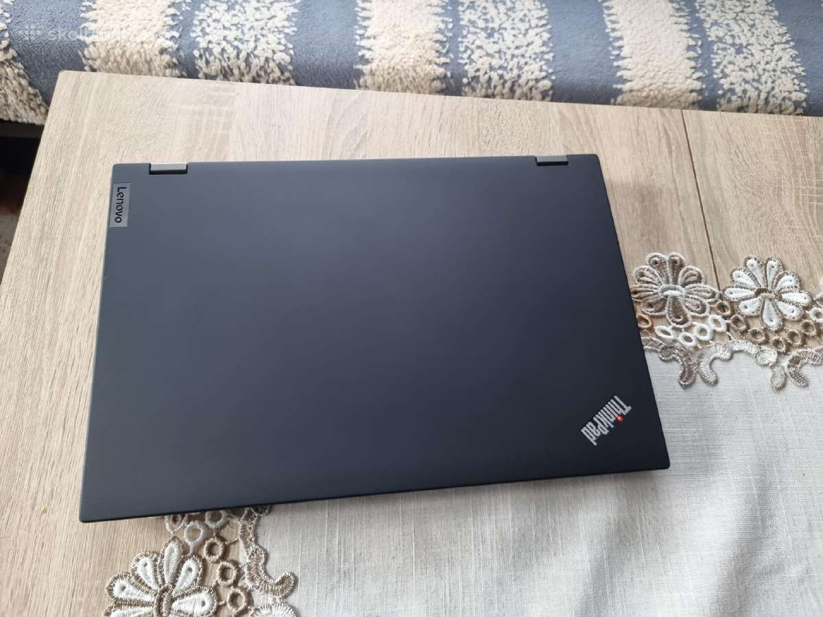 Lenovo Thinkpad T15g Gen 2 i7-11850h Rtx 3070 - nuotraukos Nr. 4