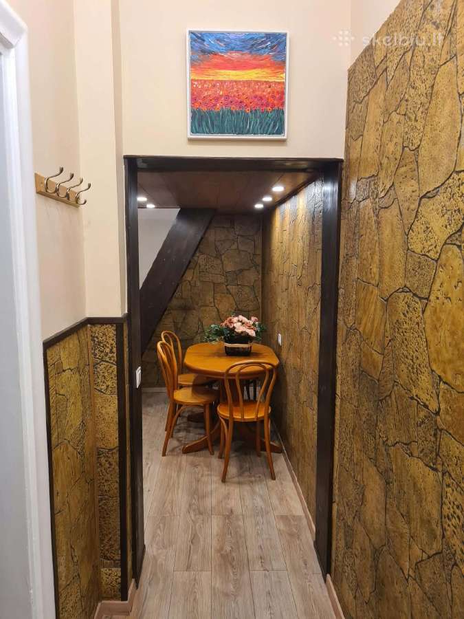 Nuomuojmas 2 k loftas Kaune, Zaliakalnyje - nuotraukos Nr. 16