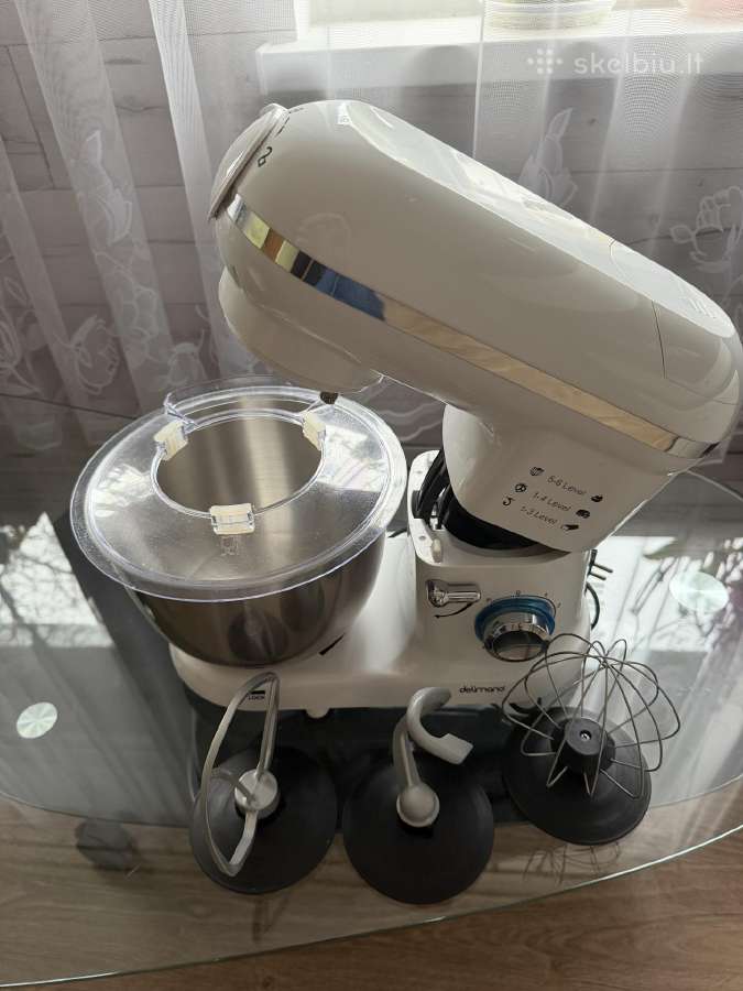 Delimano kitchen robot pro - nuotraukos Nr. 2