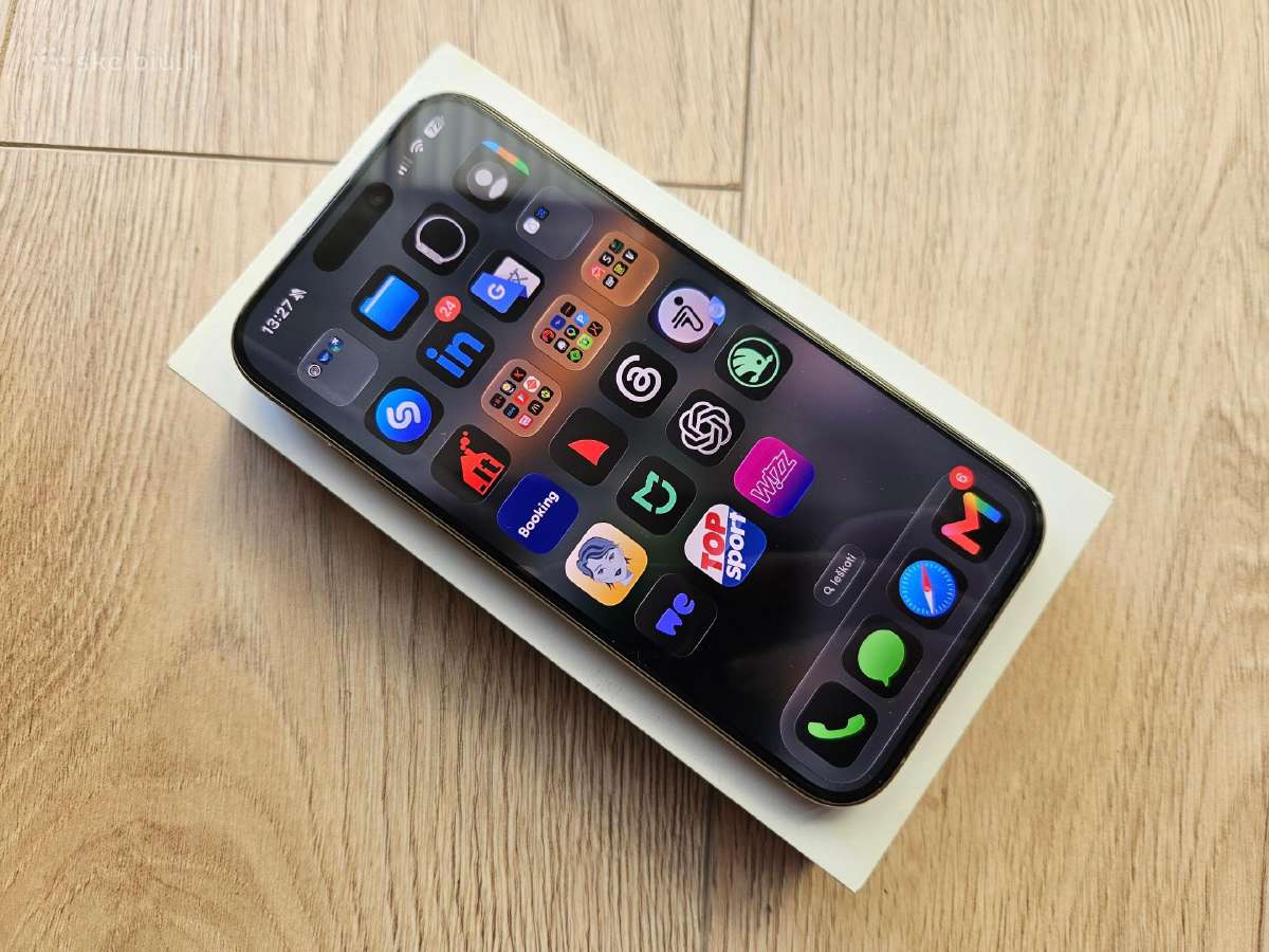 Apple iPhone 15 Pro 256gb - nuotraukos Nr. 5