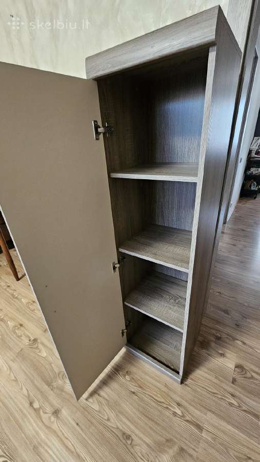 Trys spintelės, 2 pakabinamos, 1 pastatoma - nuotraukos Nr. 5