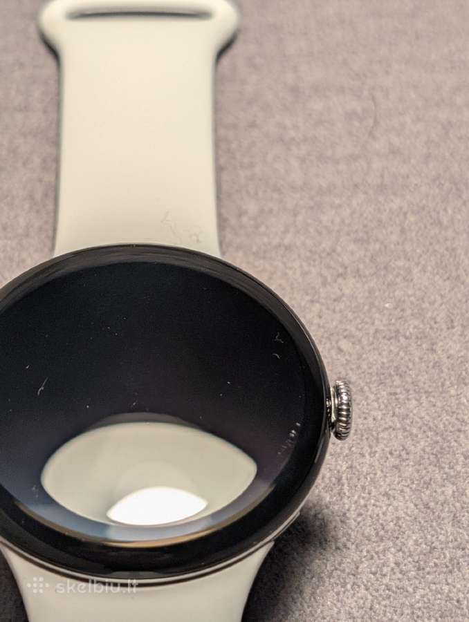Google Pixel Watch 5 45mm (garantija iki 2028-08) - nuotraukos Nr. 6