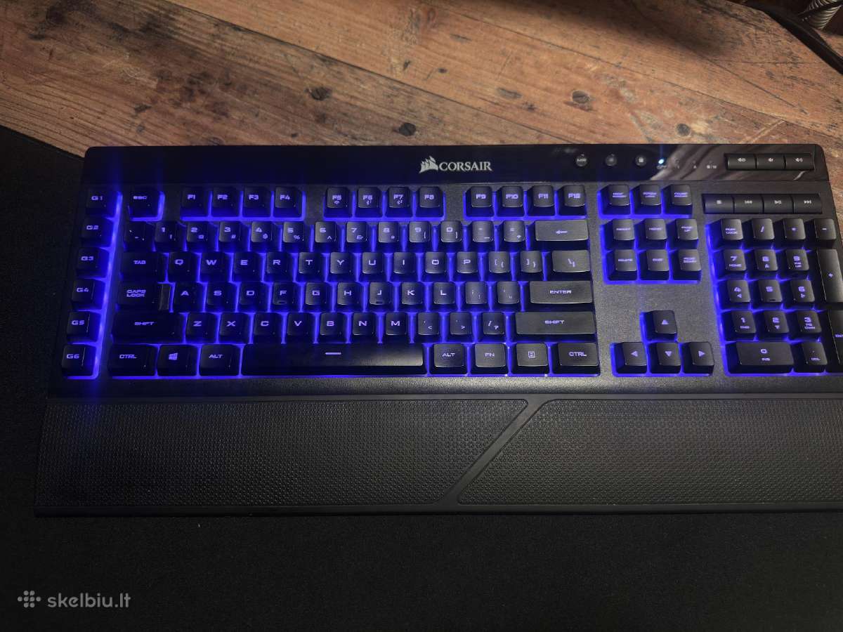 Corsair K57 Rgb Wireless - nuotraukos Nr. 2