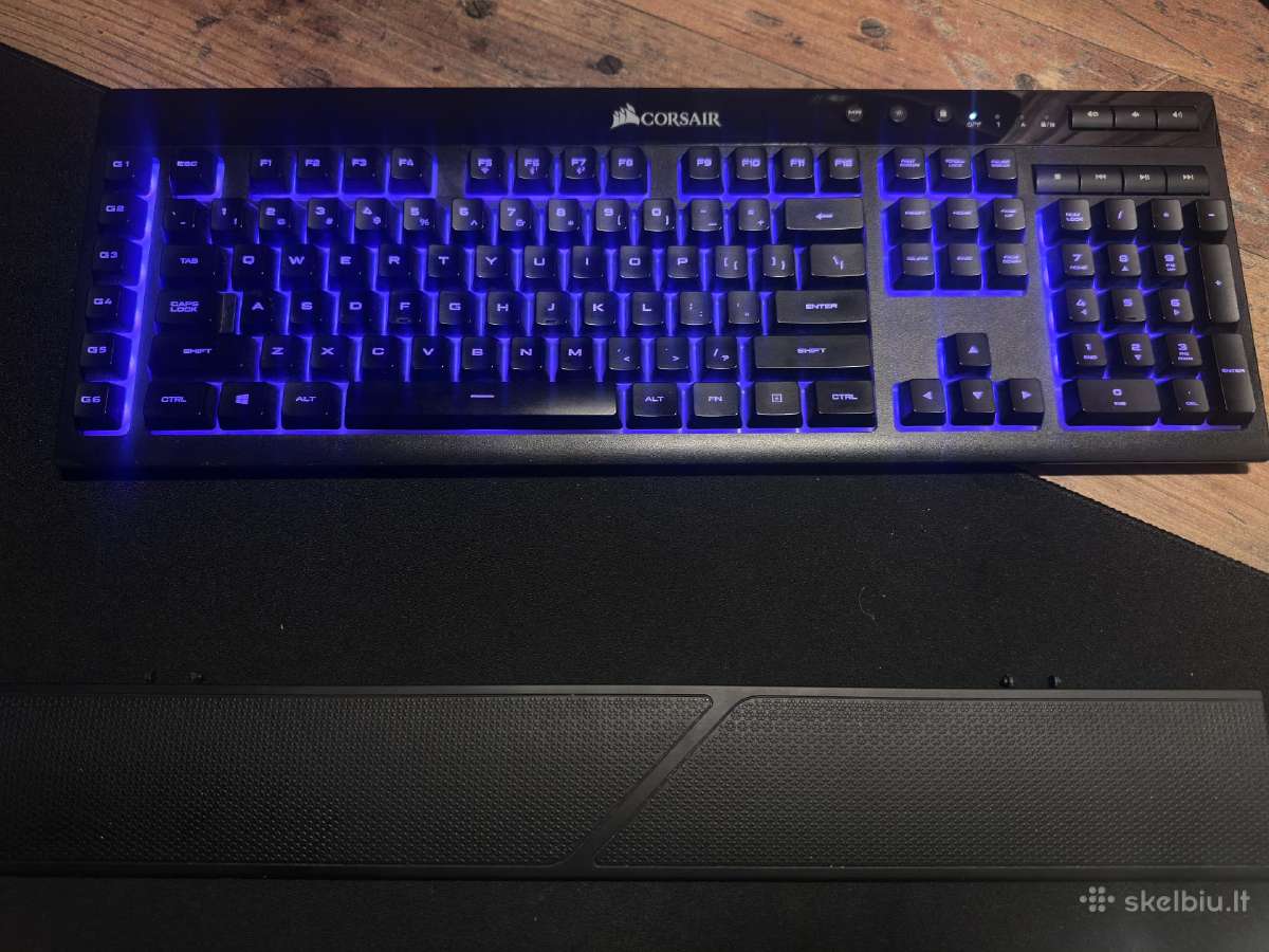 Corsair K57 Rgb Wireless - nuotraukos Nr. 3