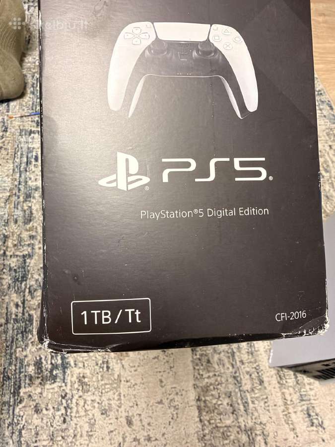 Playstation 5 Slim 1tr - nuotraukos Nr. 6