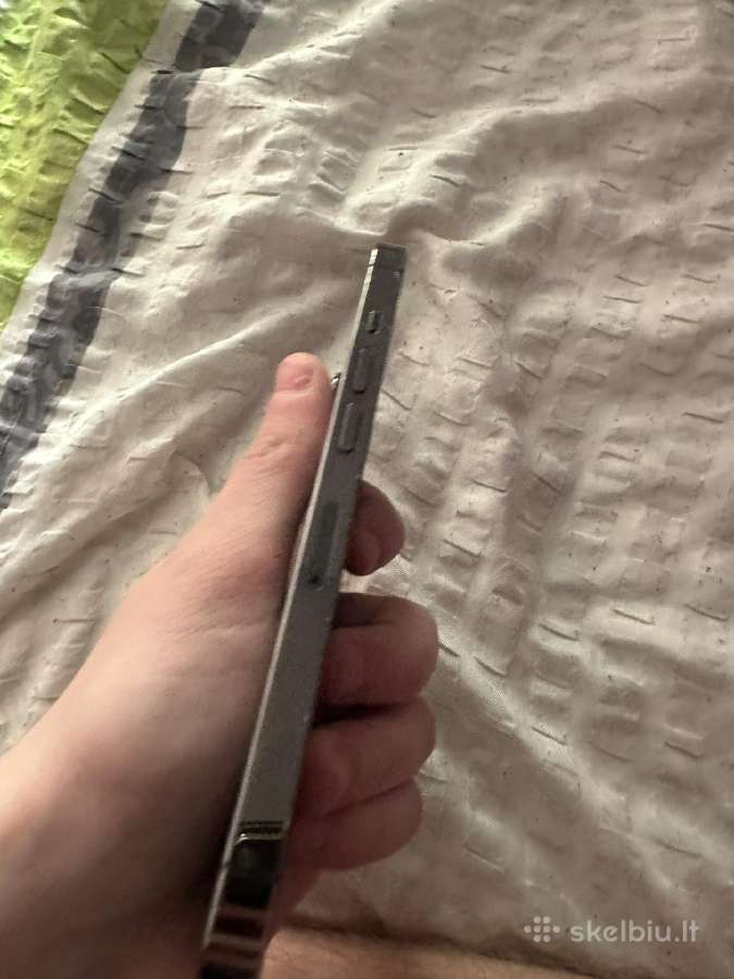 iPhone 13 pro 256 - nuotraukos Nr. 5