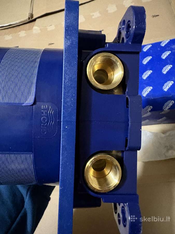 Grohe Rapido Smartbox potinkinė dušo sistema - nuotraukos Nr. 4